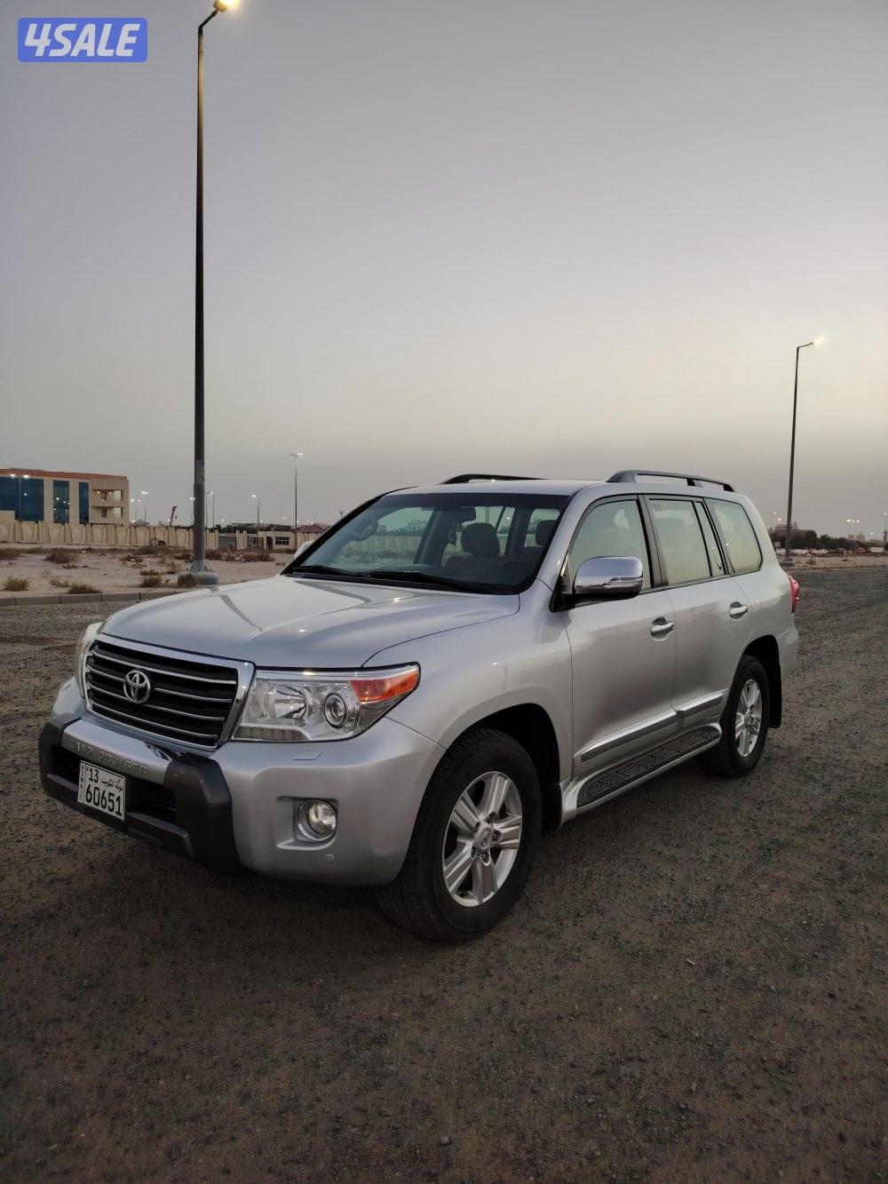 لاند GXR 8 الساير ٢٠١٥ صبغ وكاله0