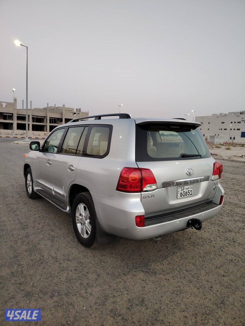 لاند GXR 8 الساير ٢٠١٥ صبغ وكاله3