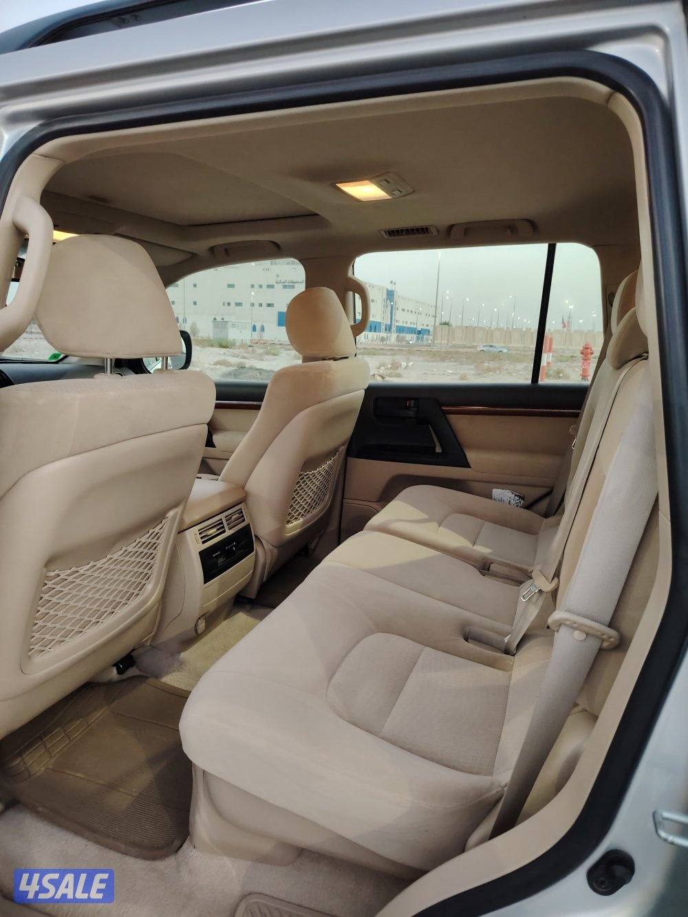 لاند GXR 8 الساير ٢٠١٥ صبغ وكاله7