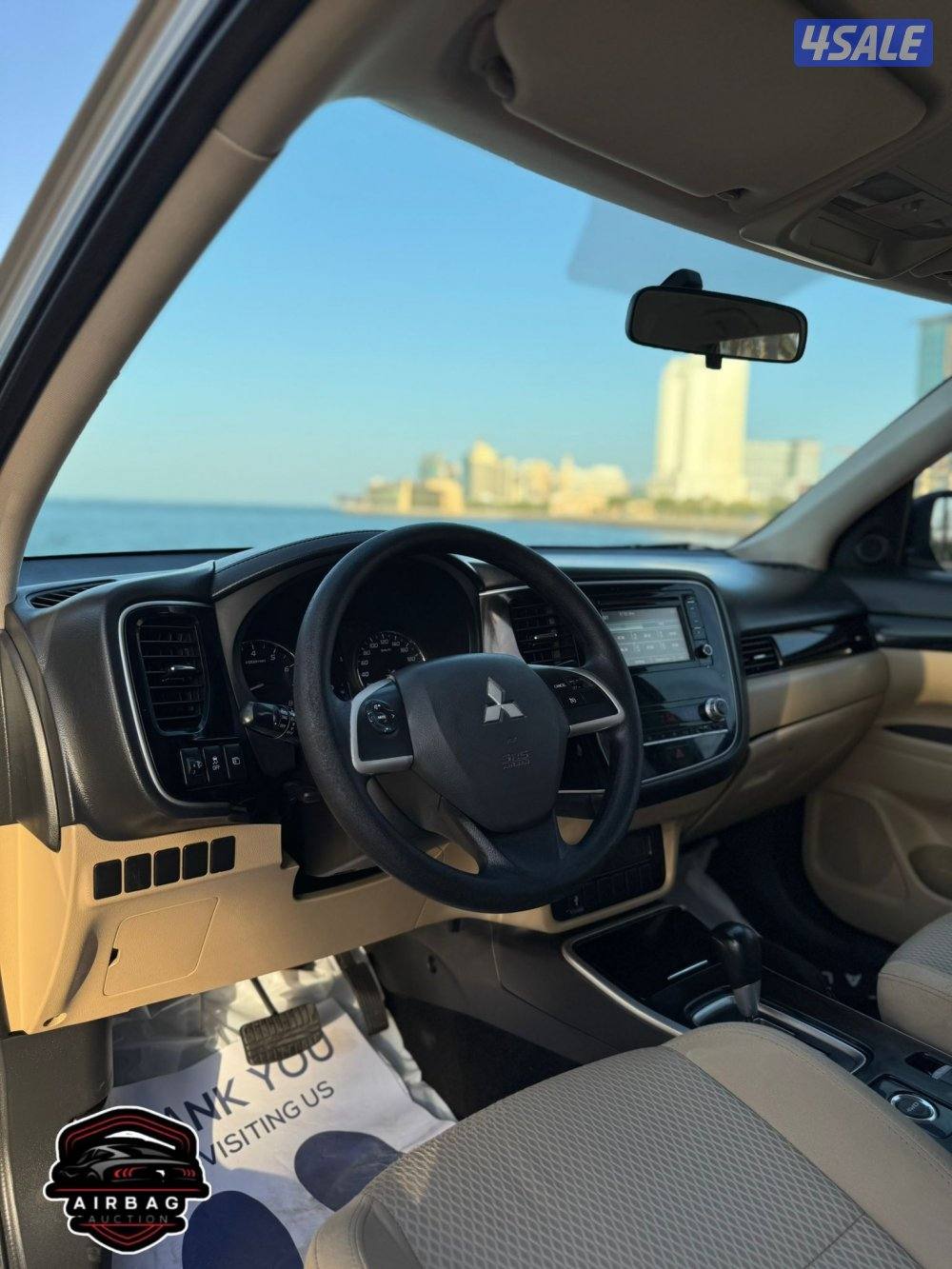 ميتسوبيشي اوتلاندر موديل 2020
عداد 93 الف 4 سلندر صبغ الوكاله1