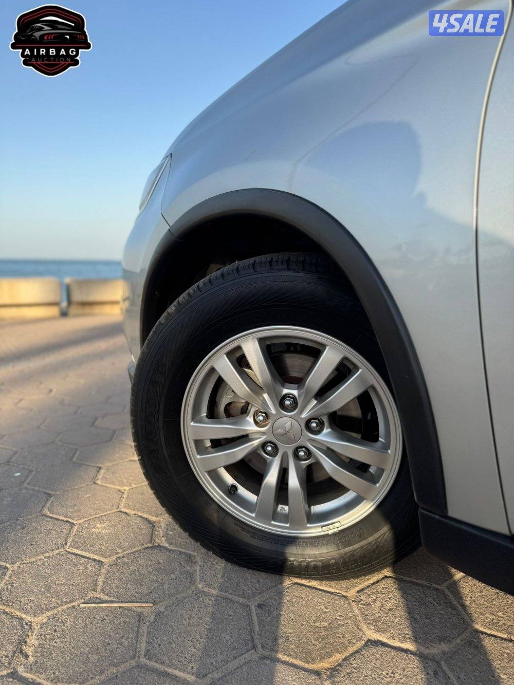 ميتسوبيشي اوتلاندر موديل 2020
عداد 93 الف 4 سلندر صبغ الوكاله3