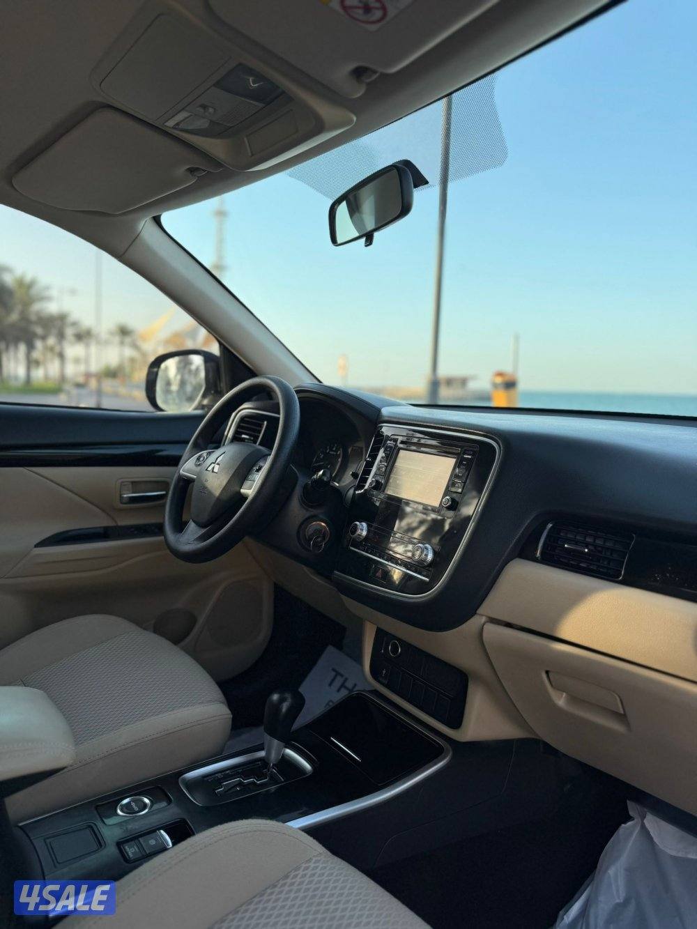 ميتسوبيشي اوتلاندر موديل 2020
عداد 93 الف 4 سلندر صبغ الوكاله4