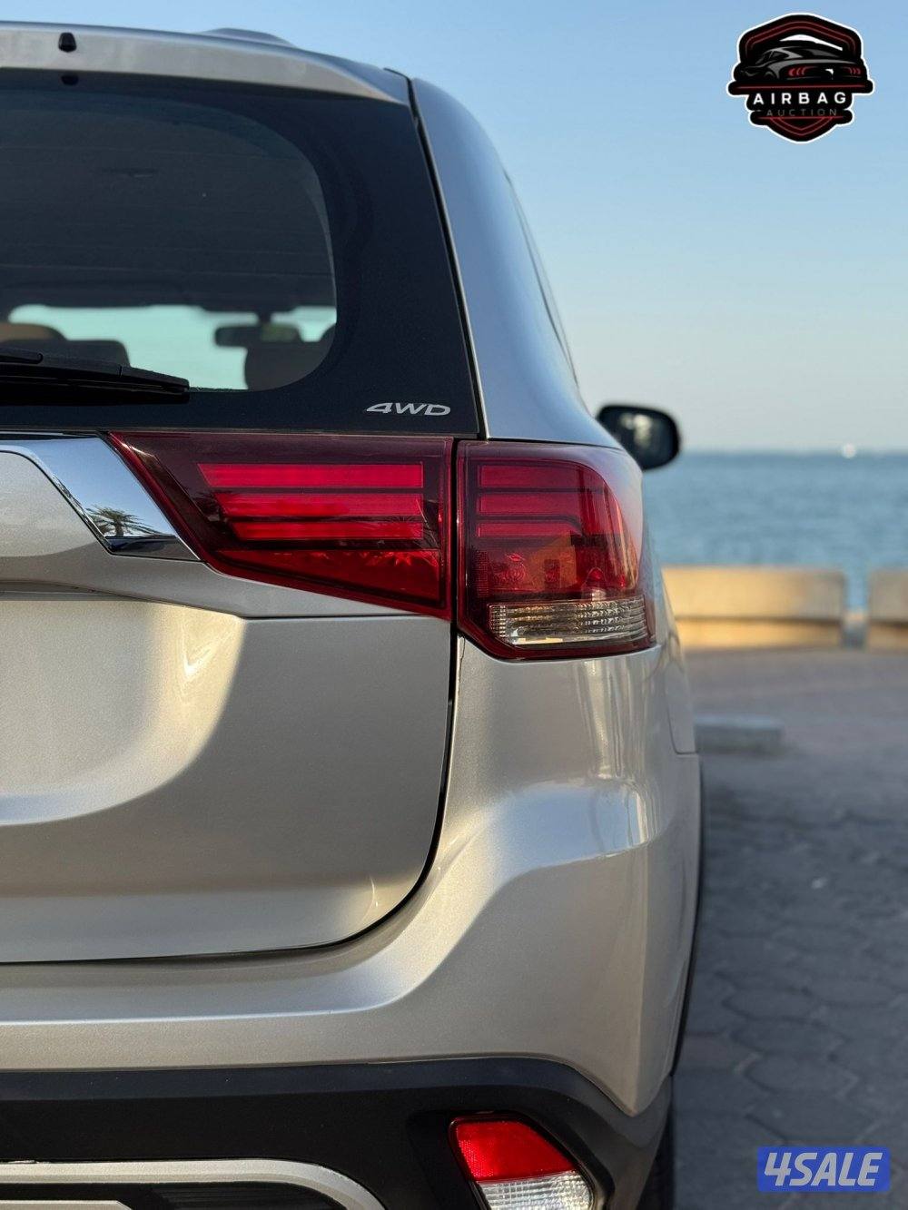 ميتسوبيشي اوتلاندر موديل 2020
عداد 93 الف 4 سلندر صبغ الوكاله5