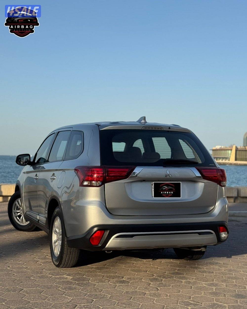 ميتسوبيشي اوتلاندر موديل 2020
عداد 93 الف 4 سلندر صبغ الوكاله7