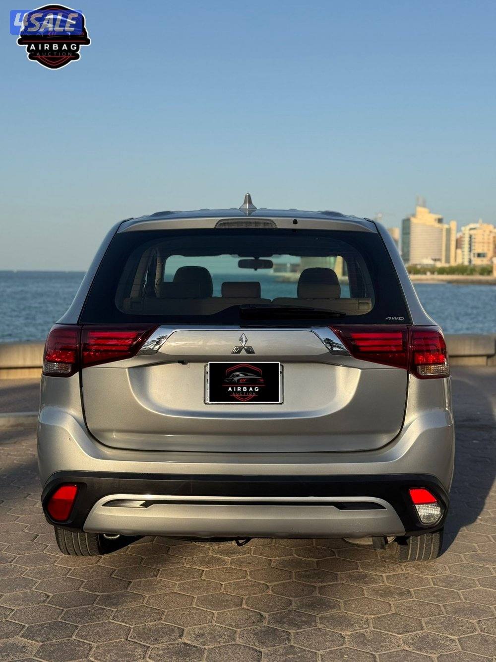 ميتسوبيشي اوتلاندر موديل 2020
عداد 93 الف 4 سلندر صبغ الوكاله8