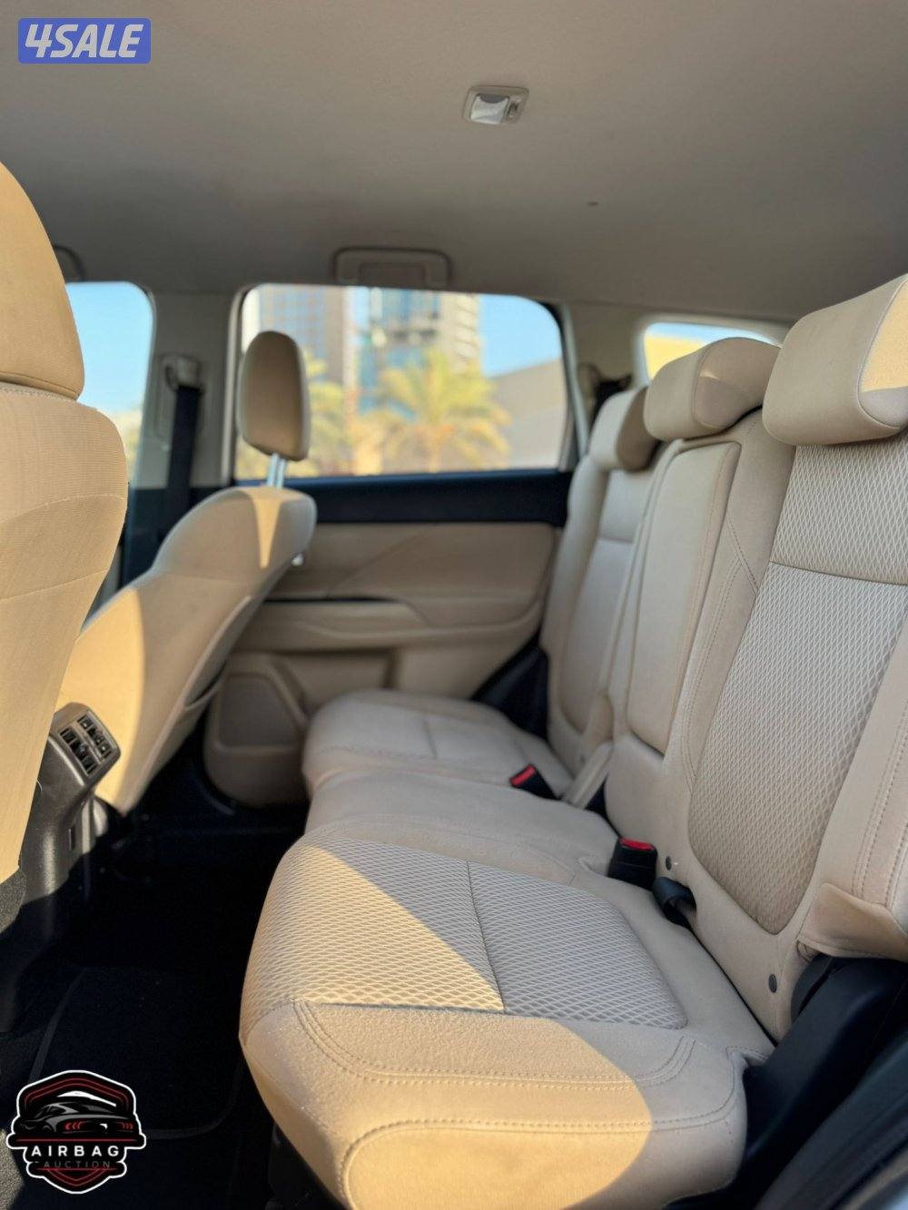 ميتسوبيشي اوتلاندر موديل 2020
عداد 93 الف 4 سلندر صبغ الوكاله9