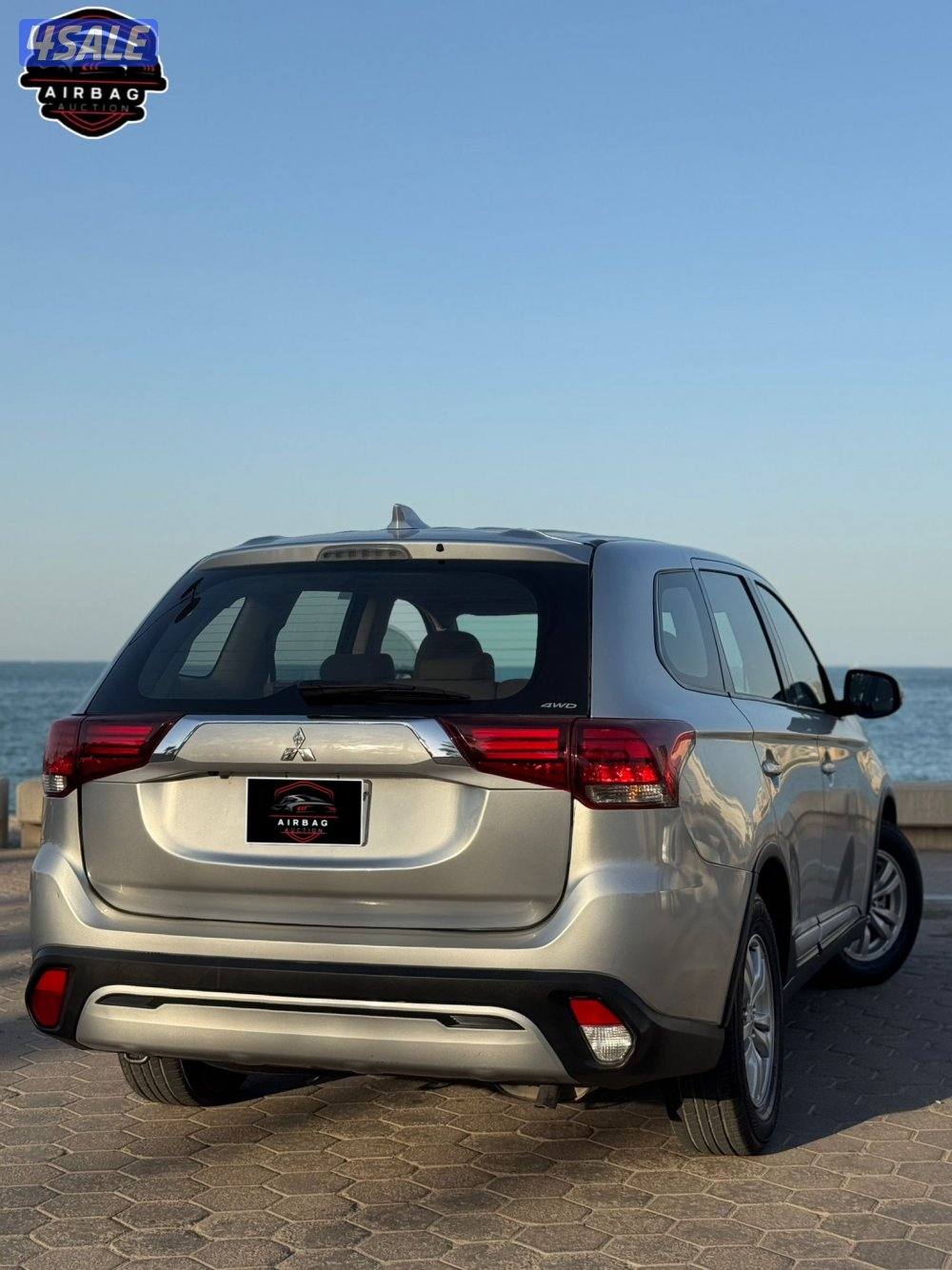 ميتسوبيشي اوتلاندر موديل 2020
عداد 93 الف 4 سلندر صبغ الوكاله10