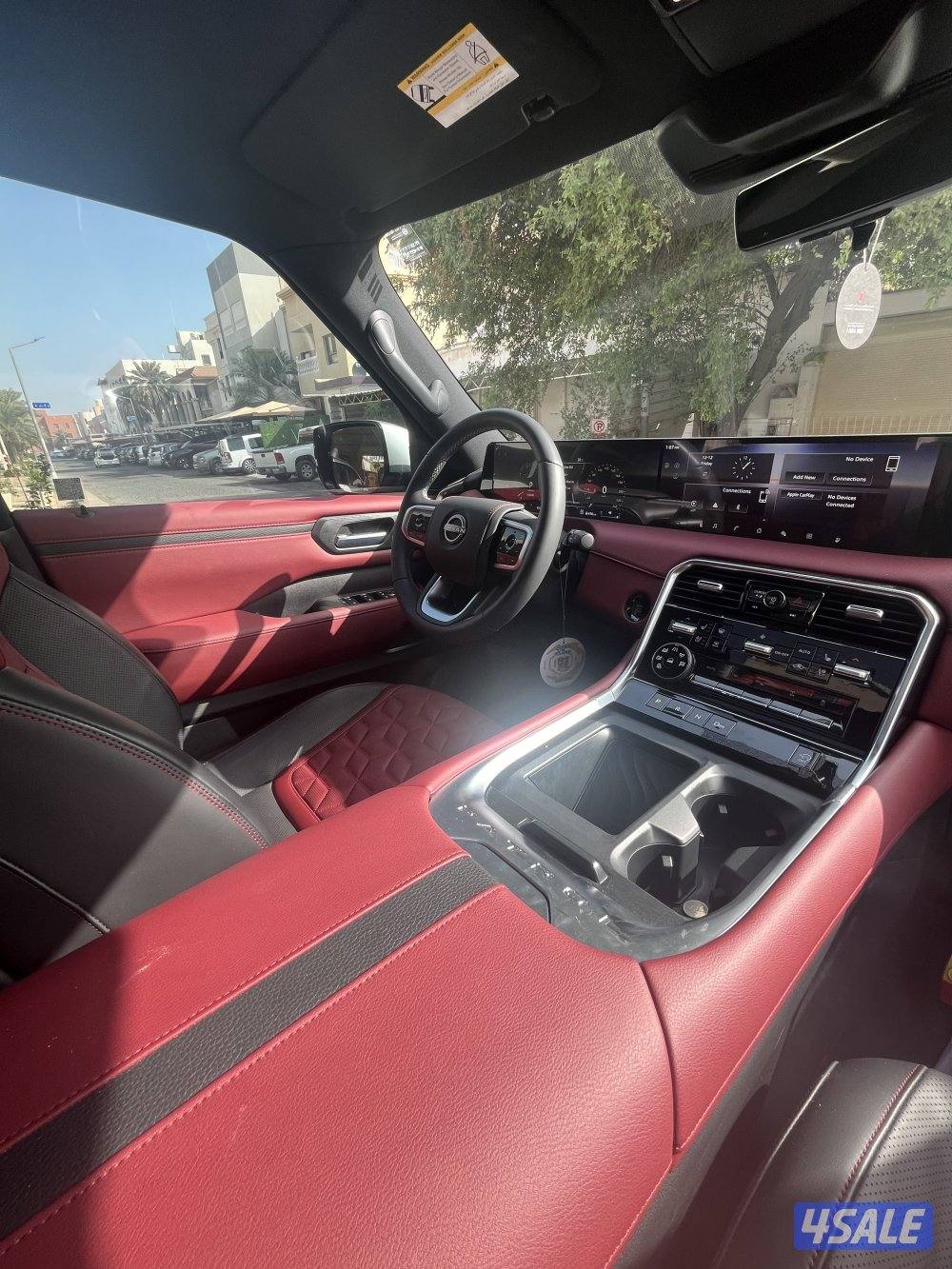 للبيع باترول بلاتينوم موديل 202510