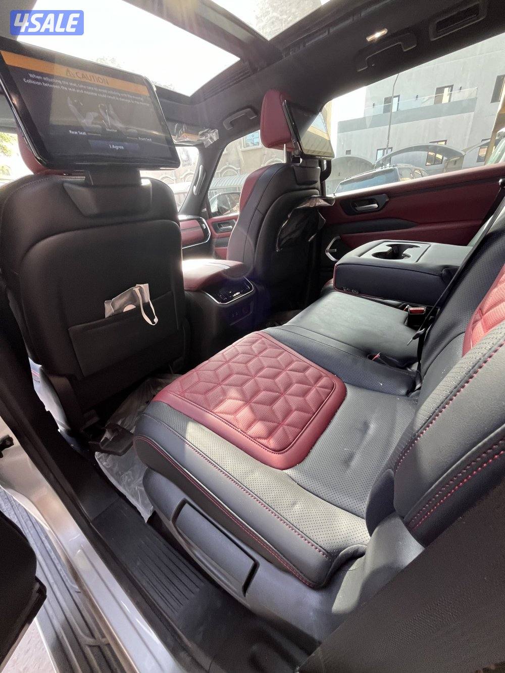 للبيع باترول بلاتينوم موديل 202513