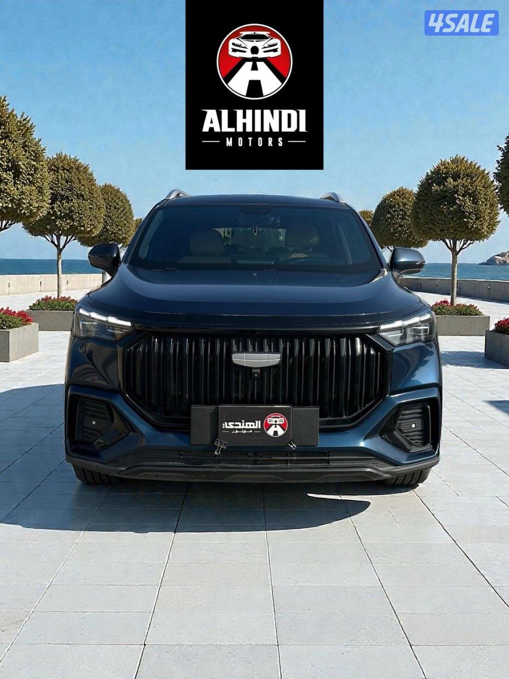 📍اوكافانغو - م2025 - عداد 36 الف - تحت الكفالة - صبغ وكالة - الغانم 📍1