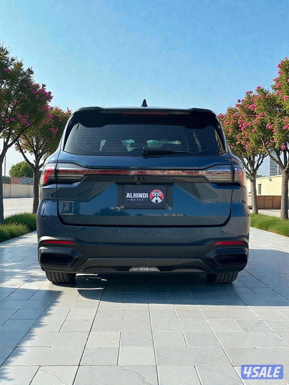 📍اوكافانغو - م2025 - عداد 36 الف - تحت الكفالة - صبغ وكالة - الغانم 📍6