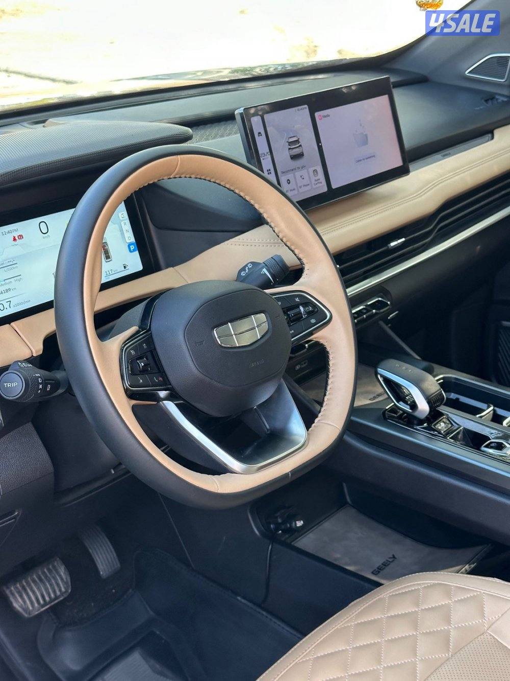 📍اوكافانغو - م2025 - عداد 36 الف - تحت الكفالة - صبغ وكالة - الغانم 📍9