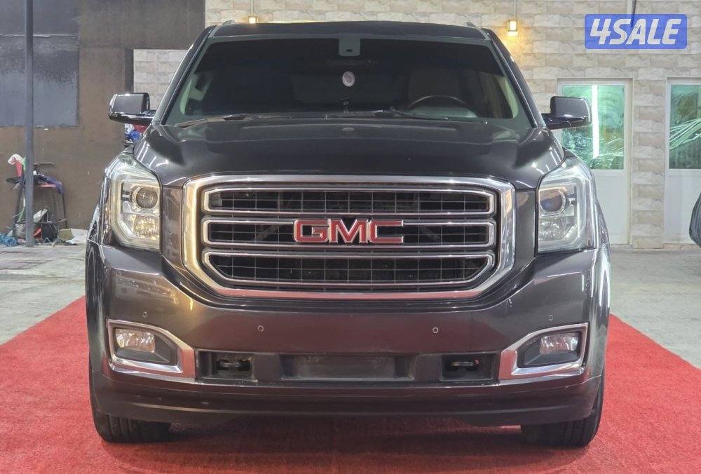 يوكن 2016 صبغ وكاله بالكامل 4X40