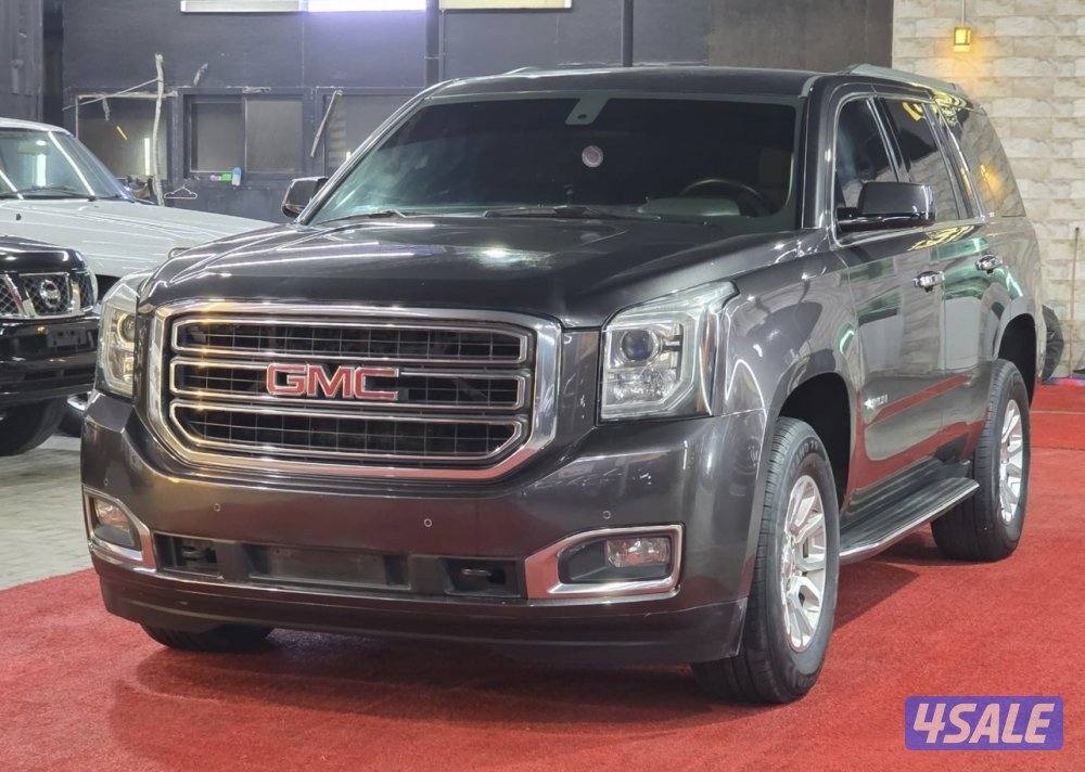 يوكن 2016 صبغ وكاله بالكامل 4X42