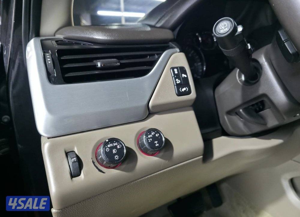 يوكن 2016 صبغ وكاله بالكامل 4X46