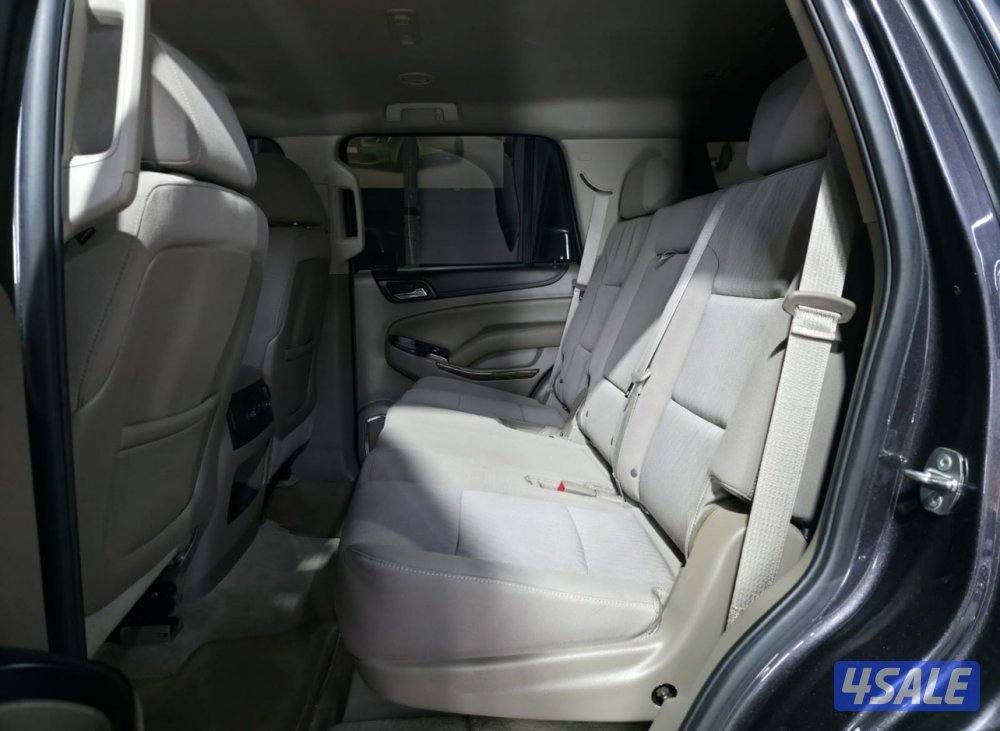 يوكن 2016 صبغ وكاله بالكامل 4X49