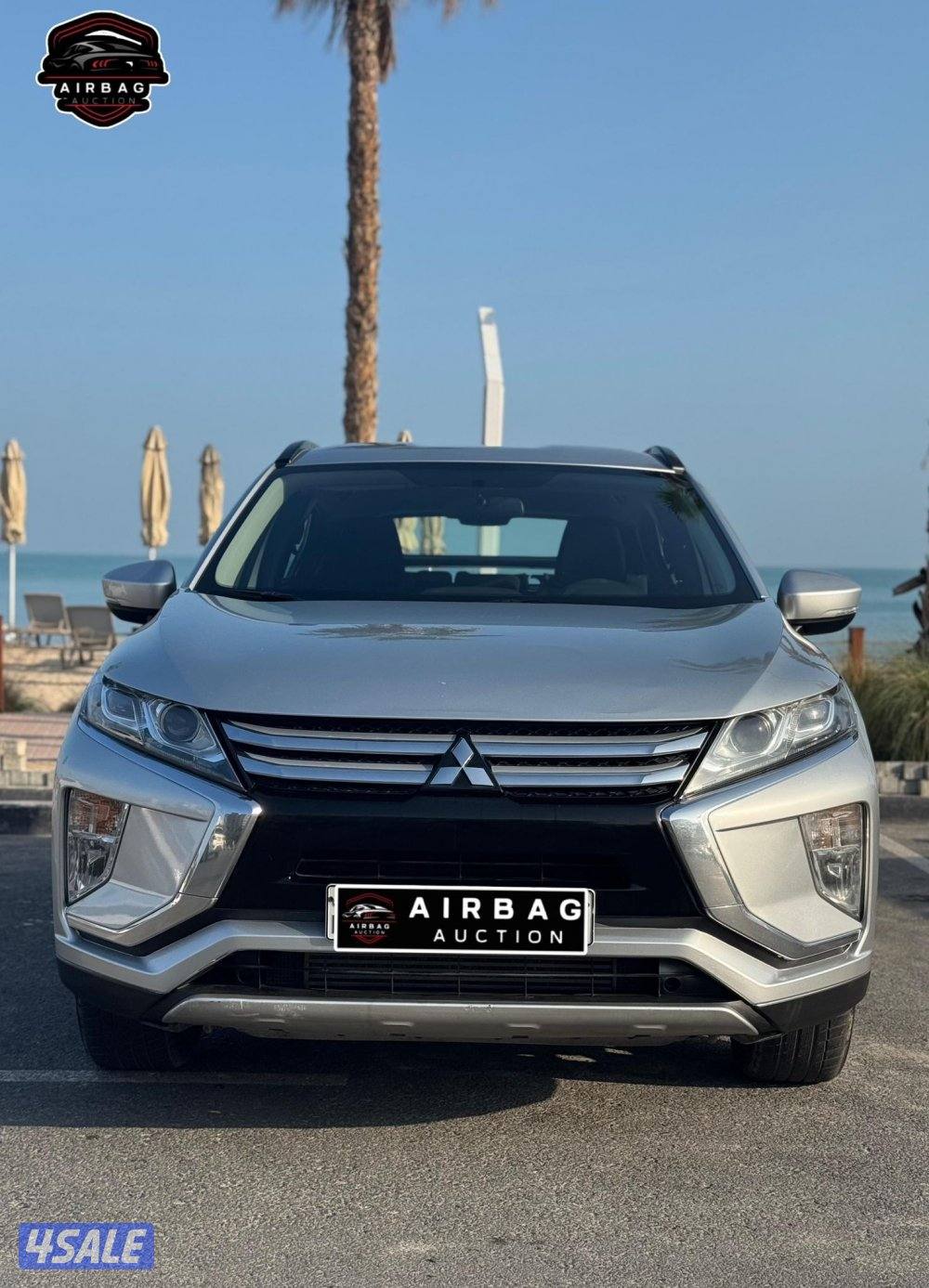 للبيع اكليبس كروس
موديل 2020
عداد 108 الف
4 سلندر
1500cc turbo1