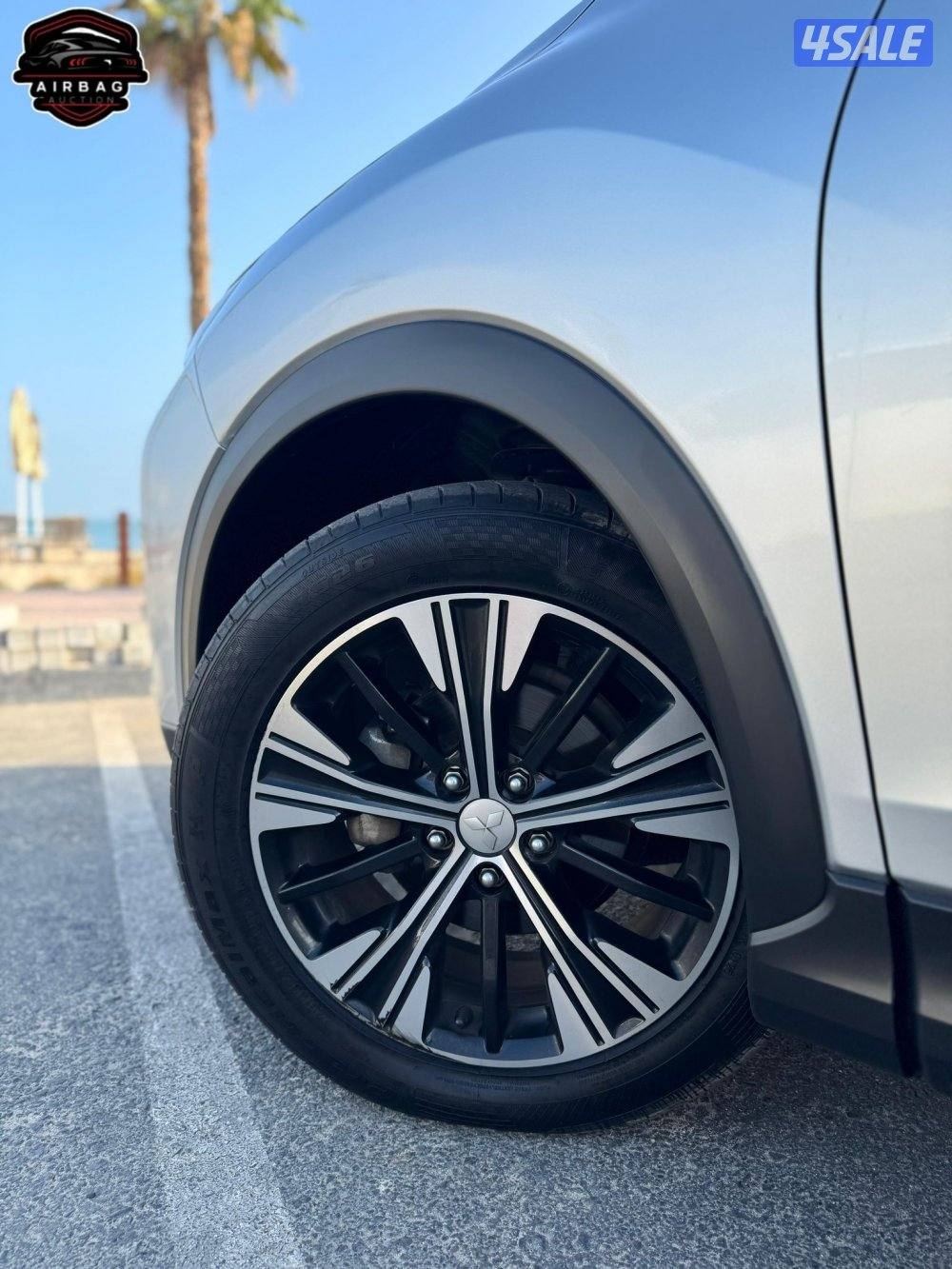 للبيع اكليبس كروس
موديل 2020
عداد 108 الف
4 سلندر
1500cc turbo3