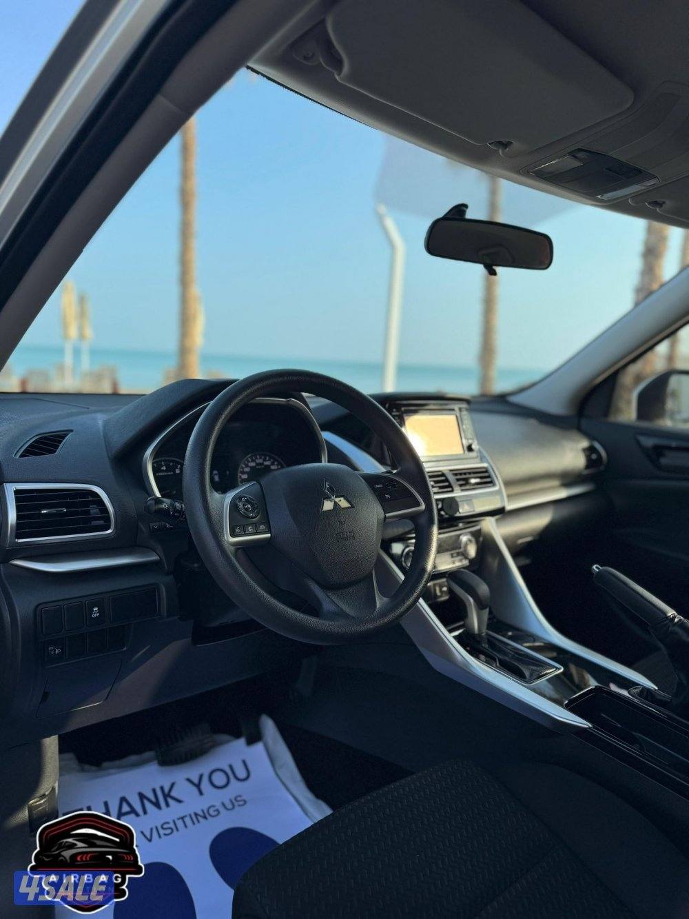 للبيع اكليبس كروس
موديل 2020
عداد 108 الف
4 سلندر
1500cc turbo4