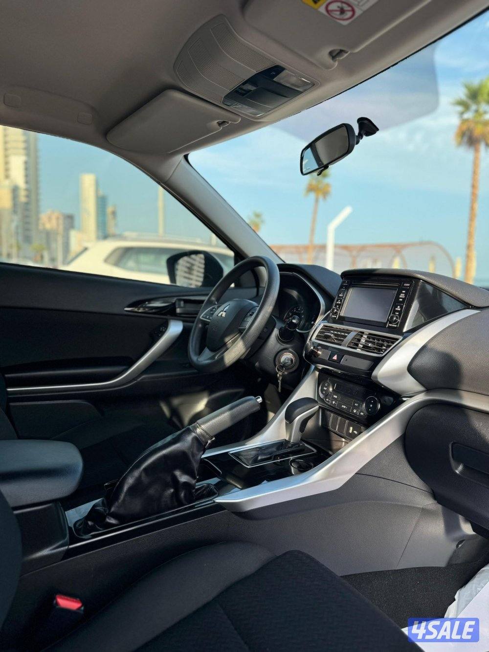 للبيع اكليبس كروس
موديل 2020
عداد 108 الف
4 سلندر
1500cc turbo6