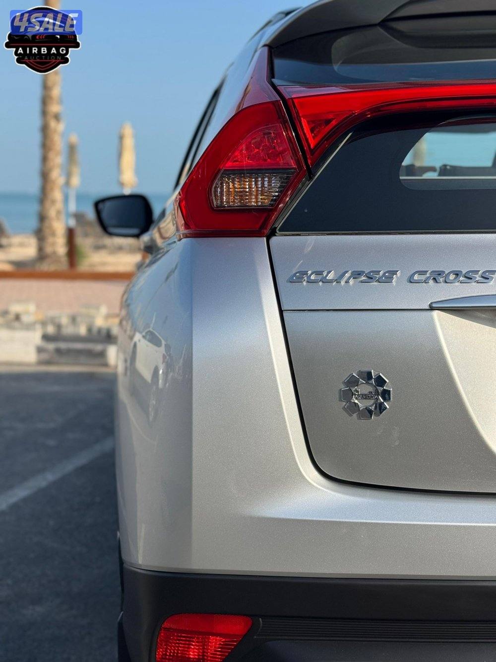 للبيع اكليبس كروس
موديل 2020
عداد 108 الف
4 سلندر
1500cc turbo7