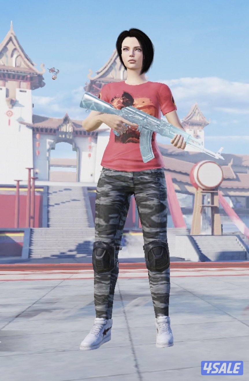 للبيع حساب ببجي2