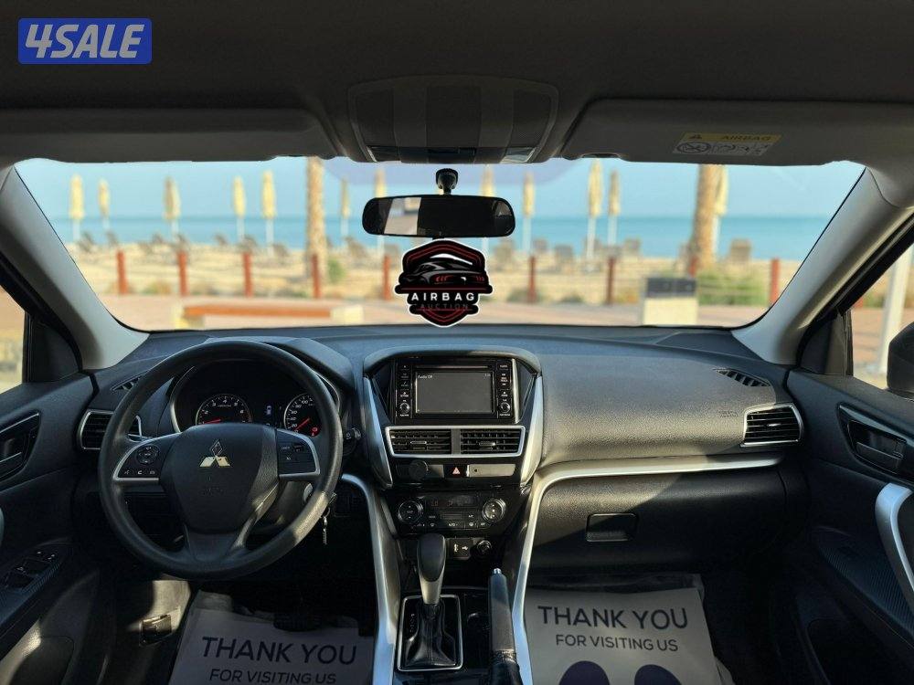 للبيع اكليبس كروس
موديل 2020
عداد 108 الف
4 سلندر
1500cc turbo9