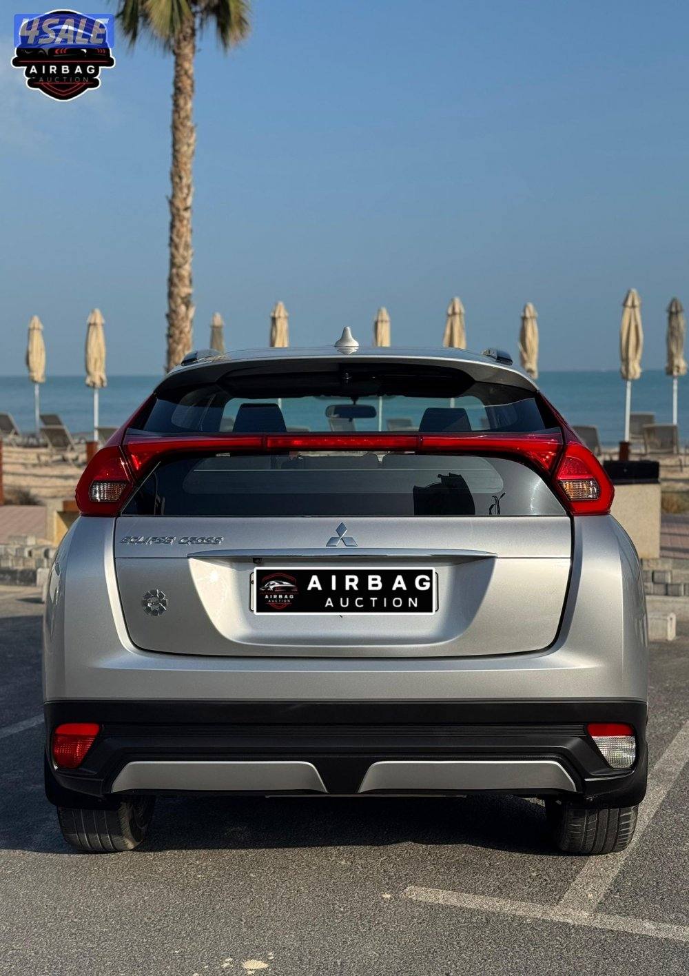 للبيع اكليبس كروس
موديل 2020
عداد 108 الف
4 سلندر
1500cc turbo10