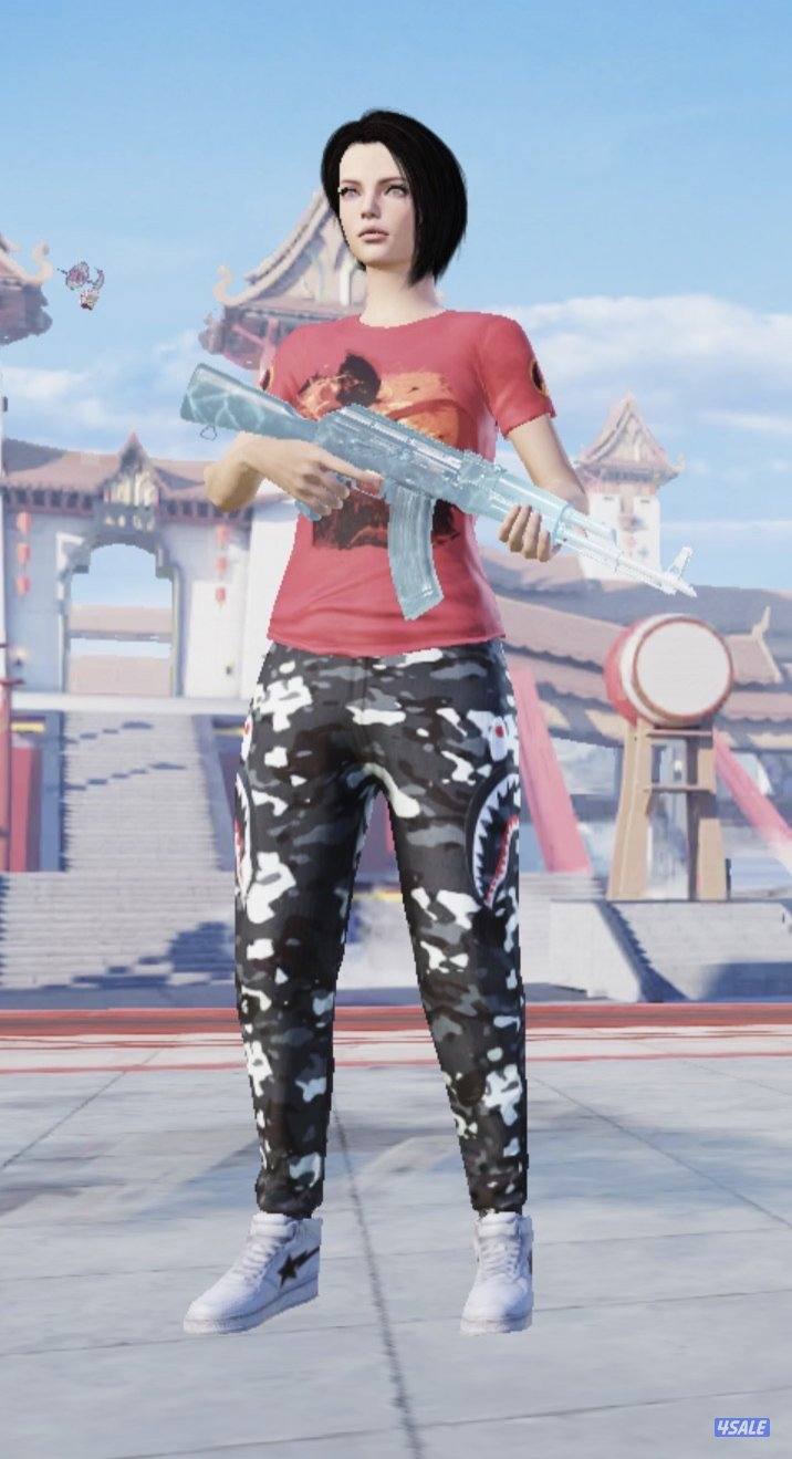 للبيع حساب ببجي5