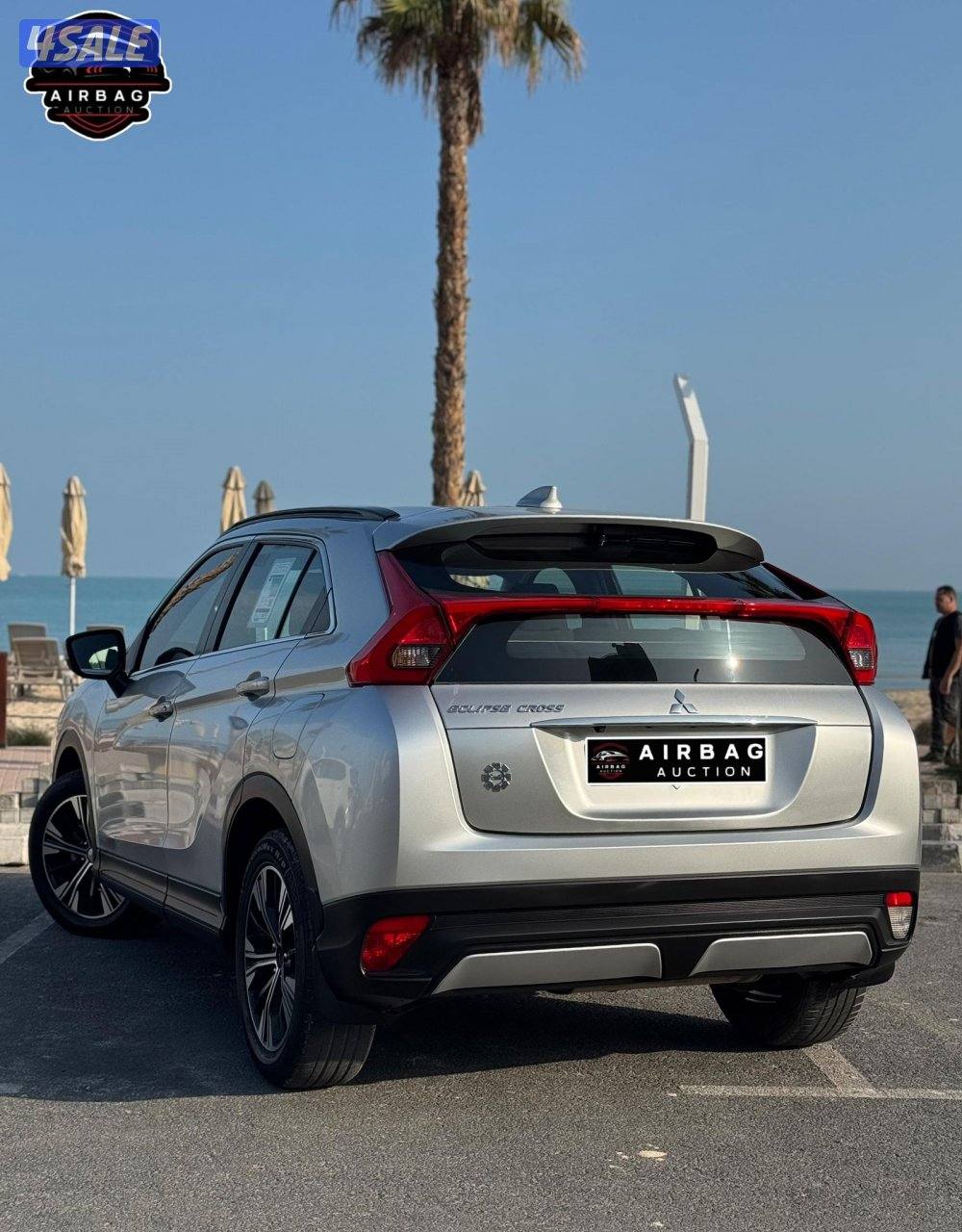 للبيع اكليبس كروس
موديل 2020
عداد 108 الف
4 سلندر
1500cc turbo12