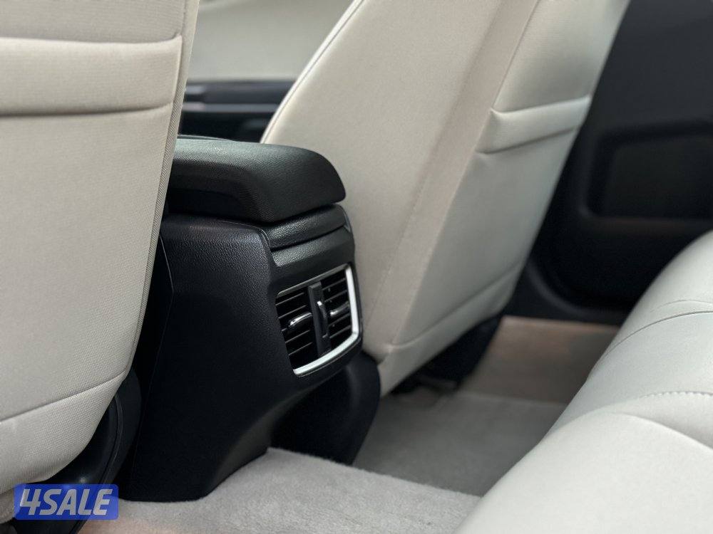 هوندا سيفيك موديل 2020 كامل المواصفات بحاله الوكاله11