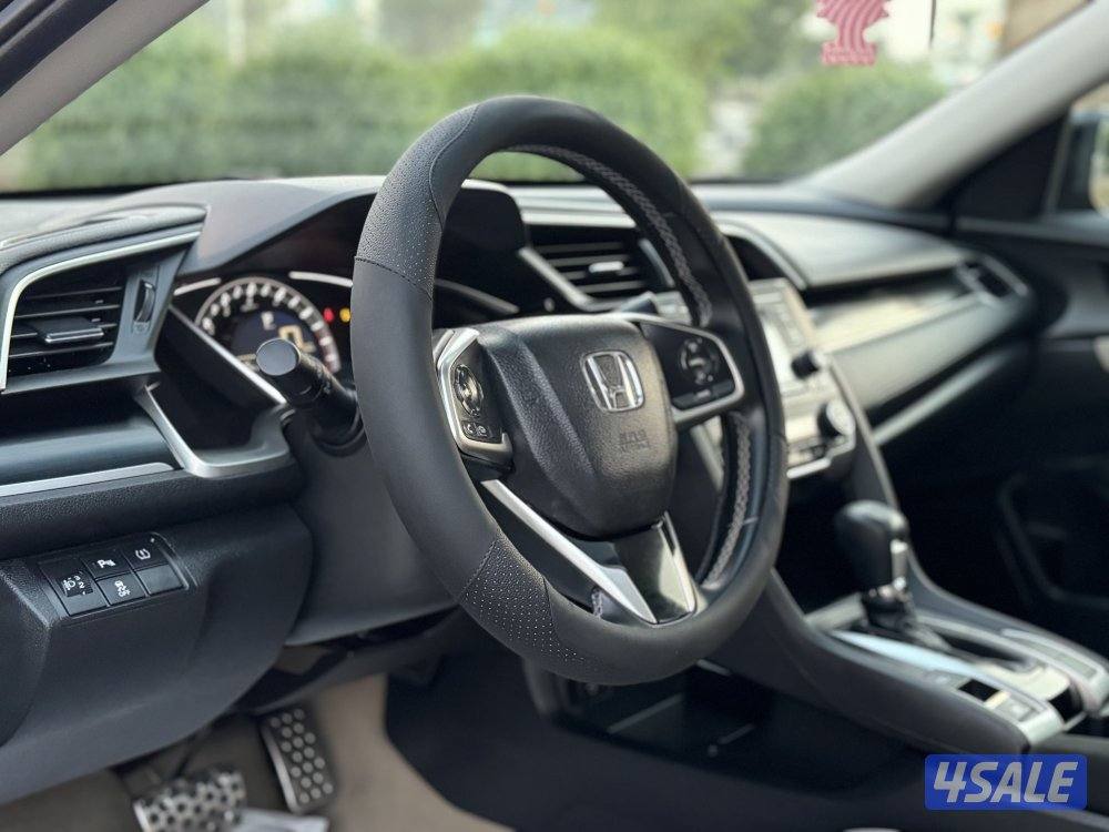 هوندا سيفيك موديل 2020 كامل المواصفات بحاله الوكاله14