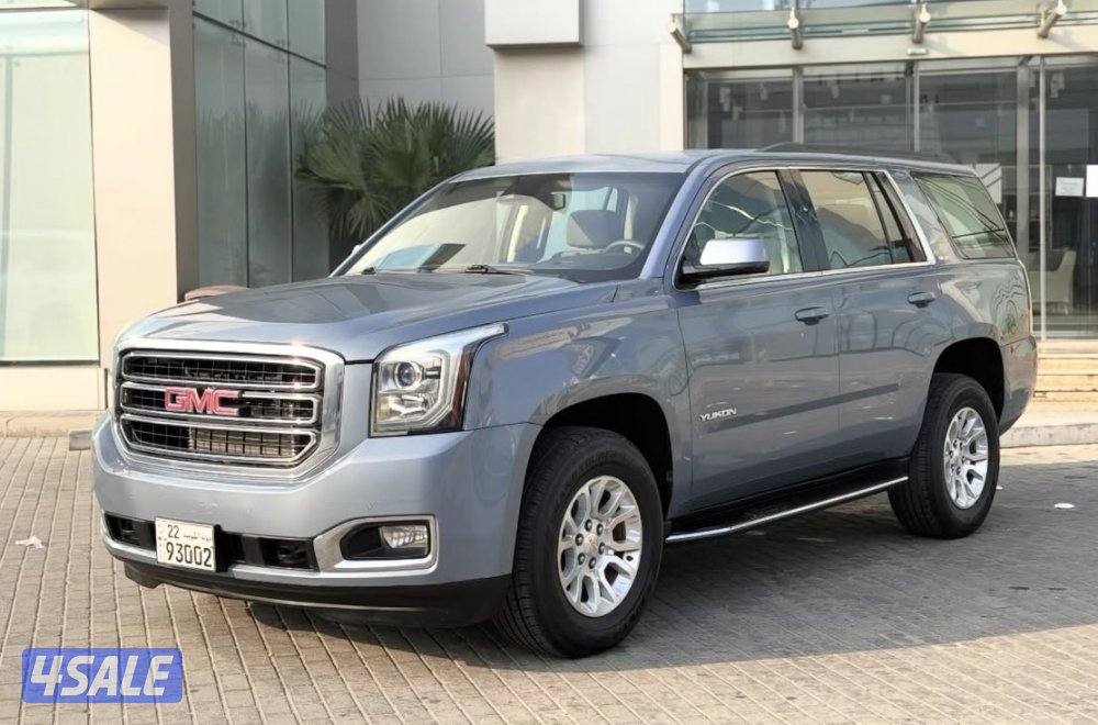 يوكون SLE بهبهاني 2016 دبل قير0