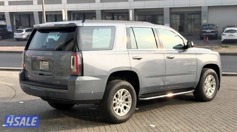 يوكون SLE بهبهاني 2016 دبل قير1