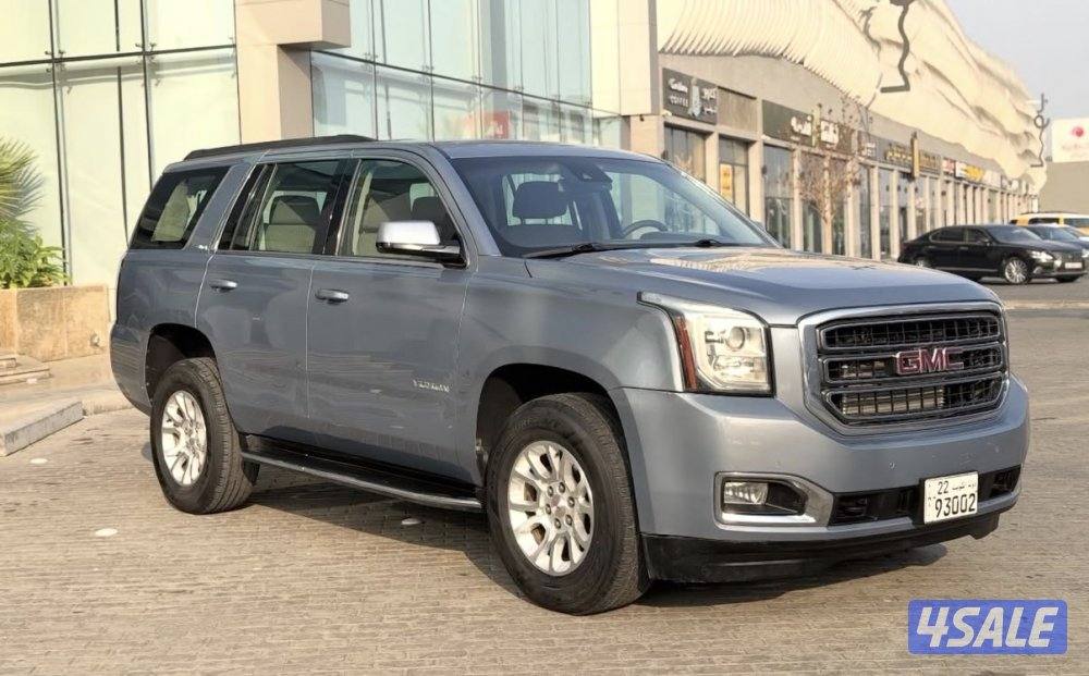 يوكون SLE بهبهاني 2016 دبل قير2