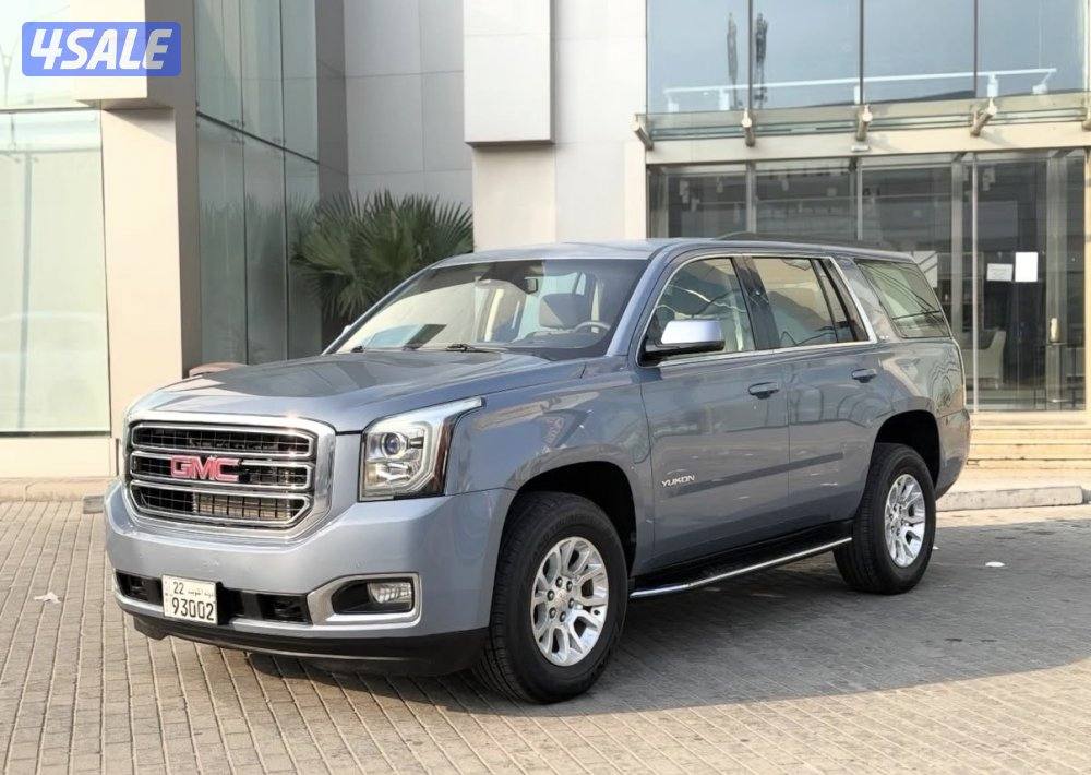 يوكون SLE بهبهاني 2016 دبل قير4