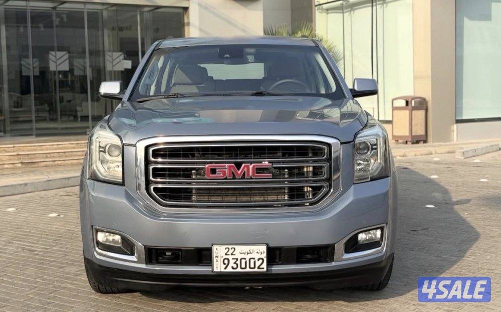 يوكون SLE بهبهاني 2016 دبل قير3