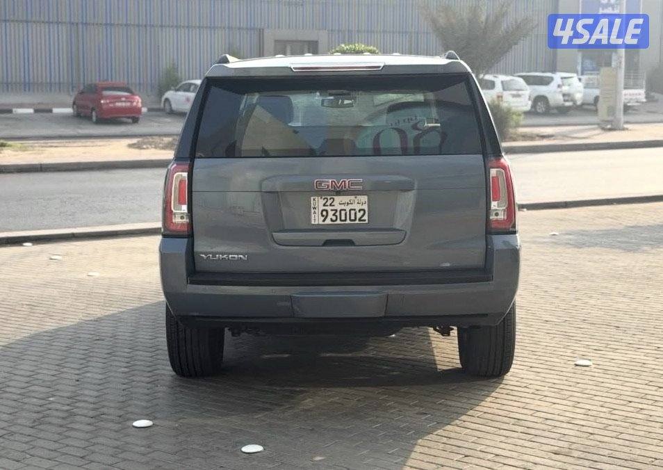 يوكون SLE بهبهاني 2016 دبل قير5