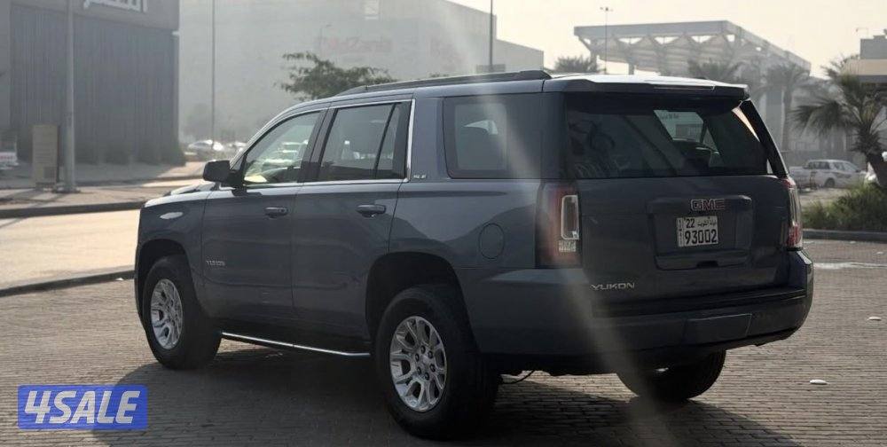 يوكون SLE بهبهاني 2016 دبل قير6