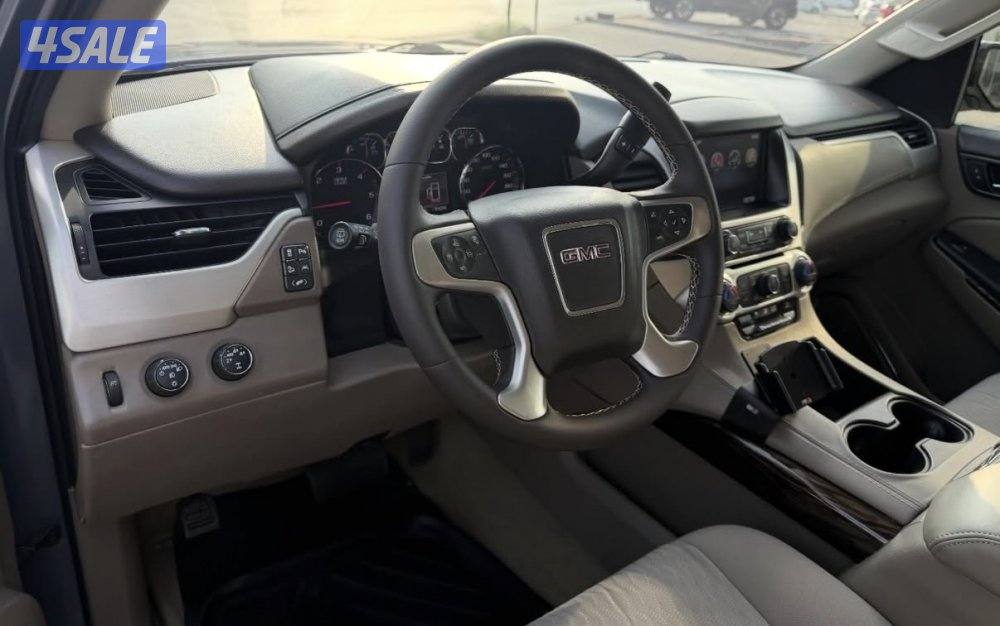 يوكون SLE بهبهاني 2016 دبل قير7