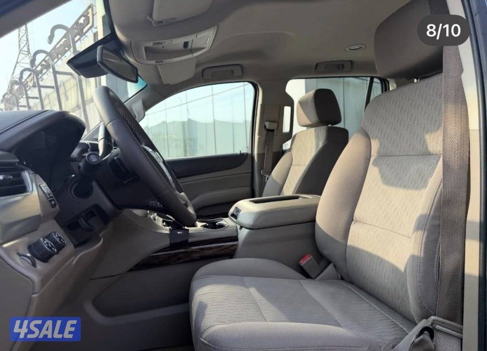 يوكون SLE بهبهاني 2016 دبل قير8