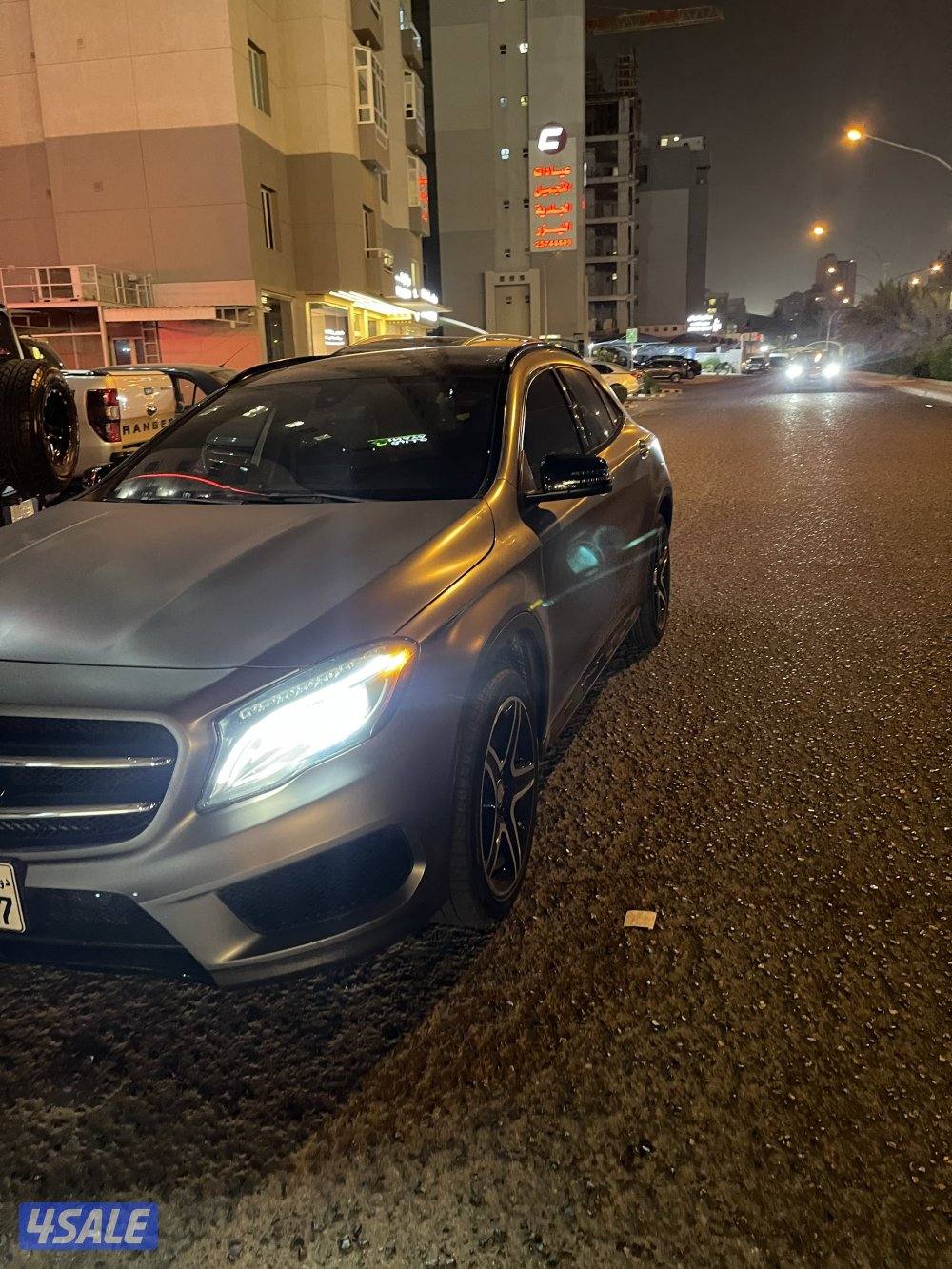 Mercedes GLA 2502