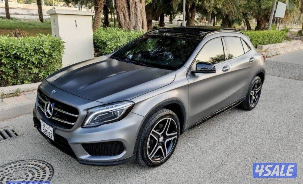 Mercedes GLA 2504