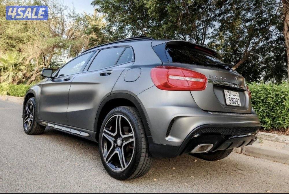 Mercedes GLA 2505