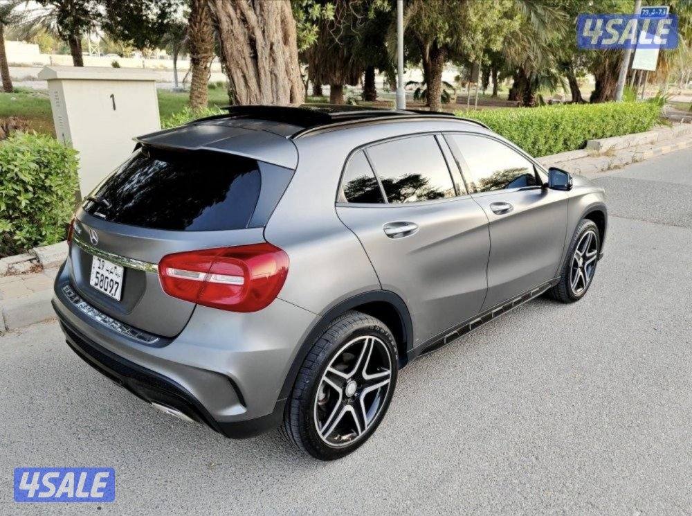 Mercedes GLA 2509