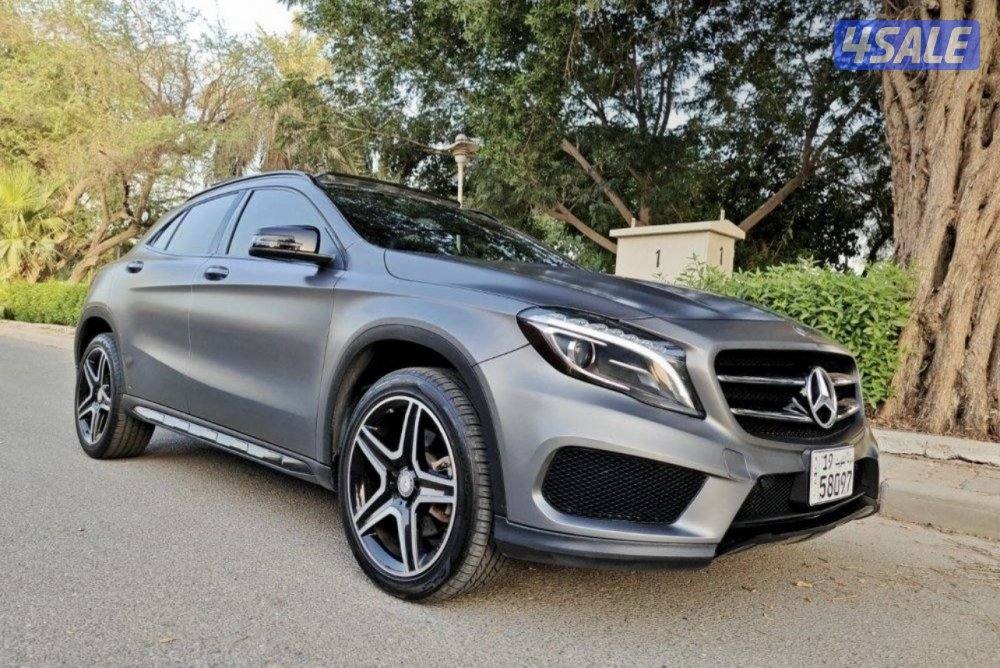 Mercedes GLA 2508