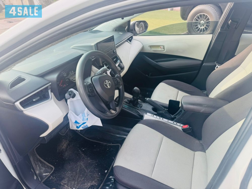 تويوتا كورولا1