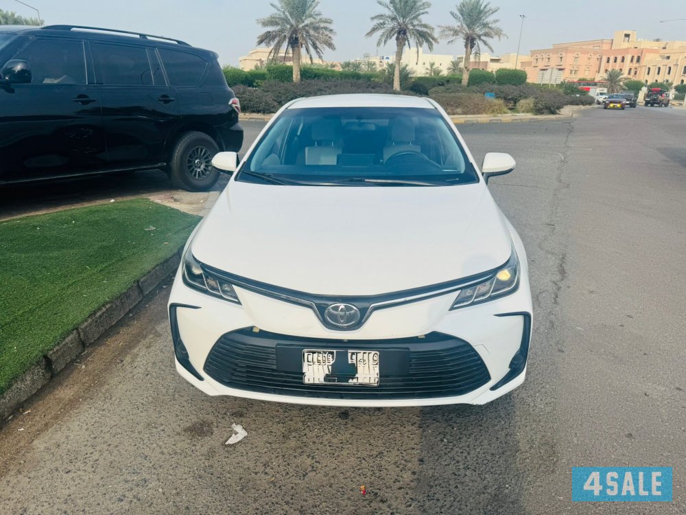 تويوتا كورولا2