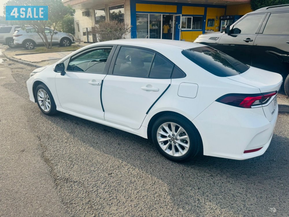 تويوتا كورولا3