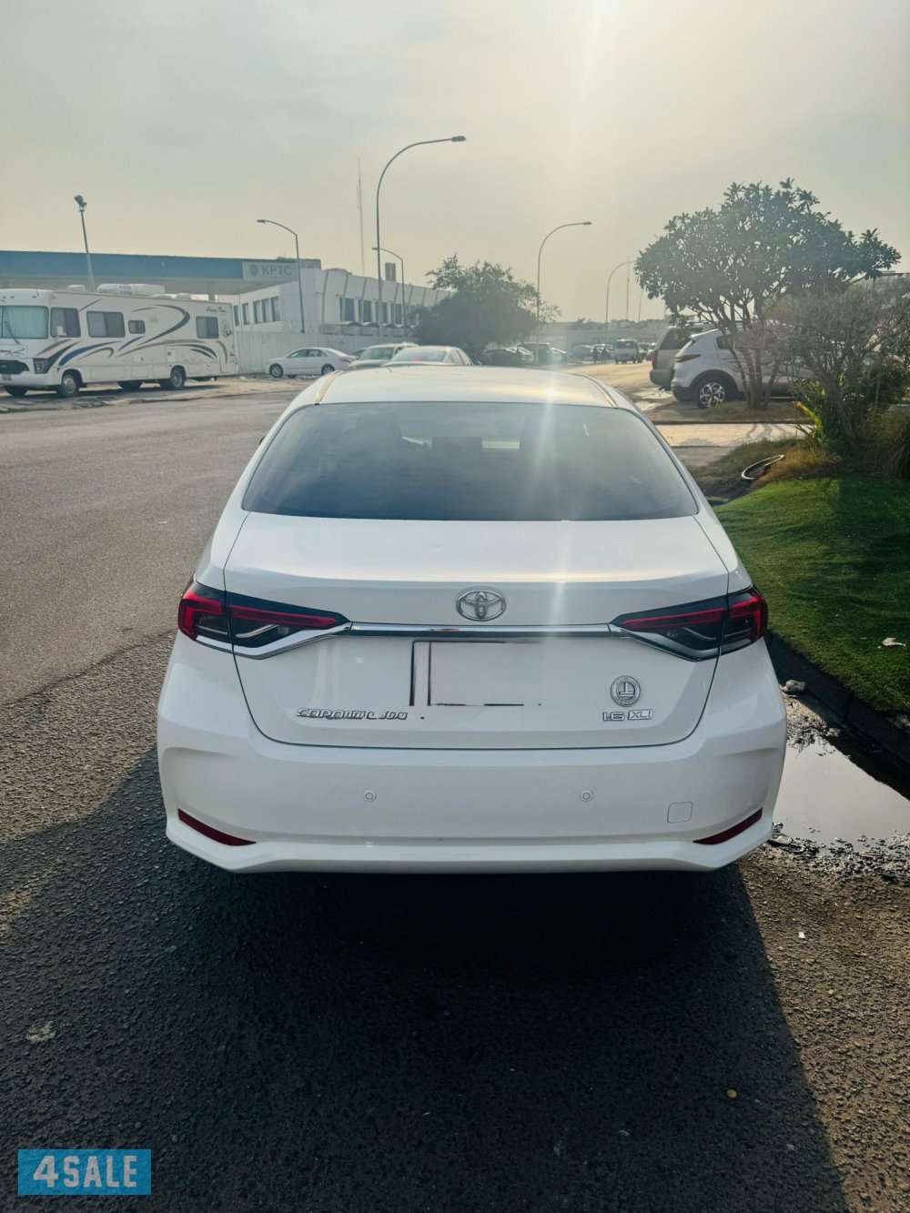 تويوتا كورولا4